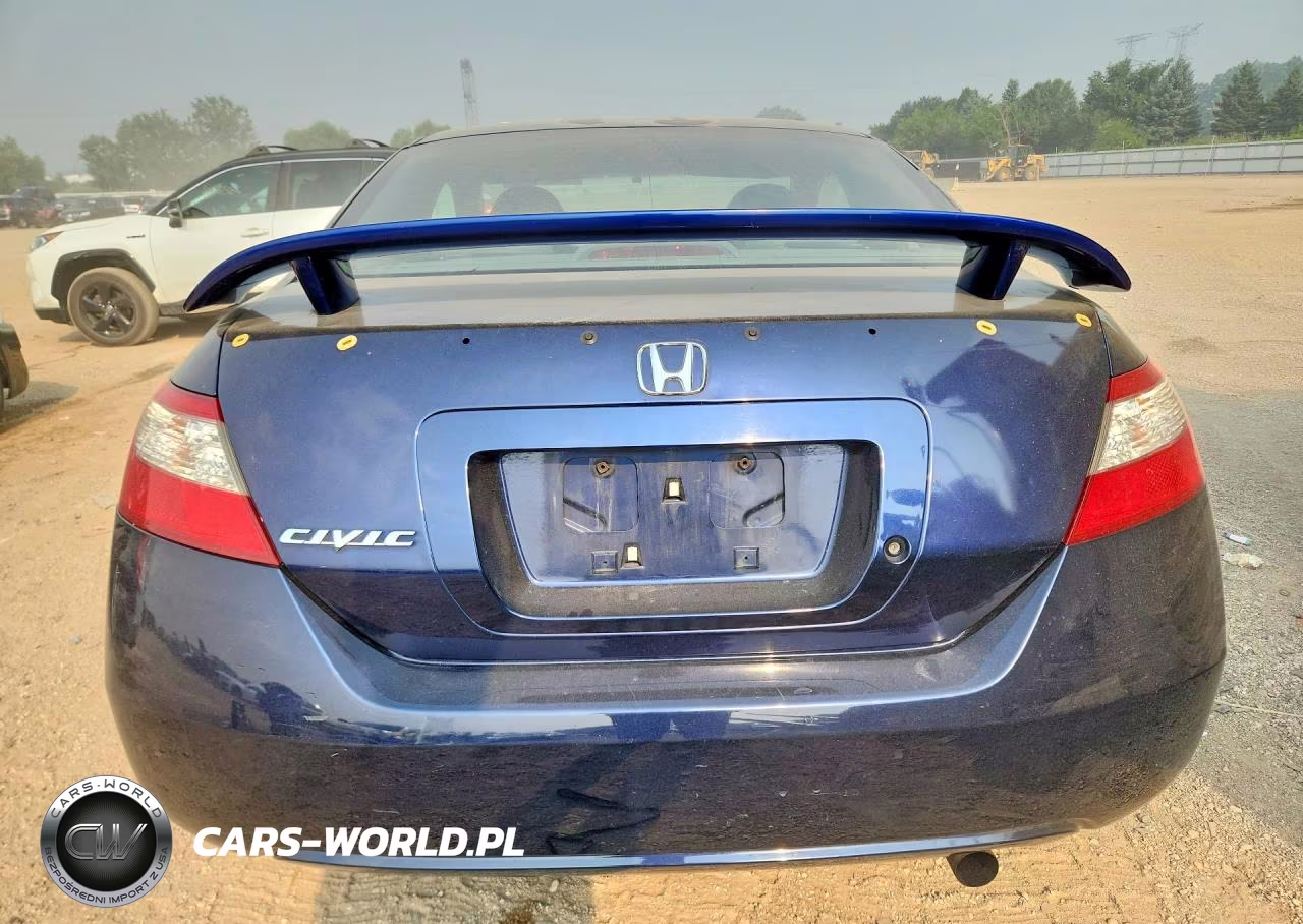 2011 Honda Civic Lx VIN:2HGFG1B65BH517291 - 6