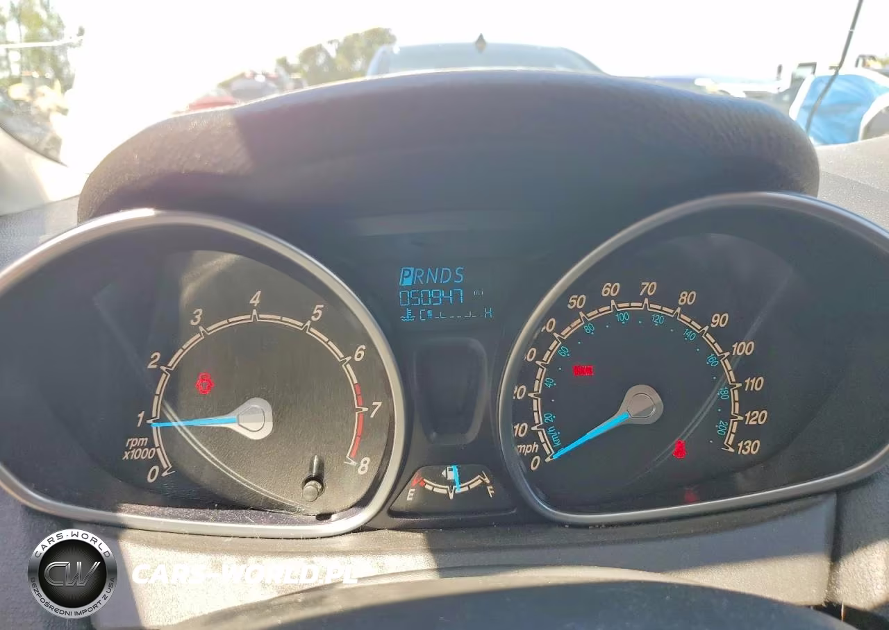 2014 Ford Fiesta Se VIN:3FADP4EJ5EM216099 - 9