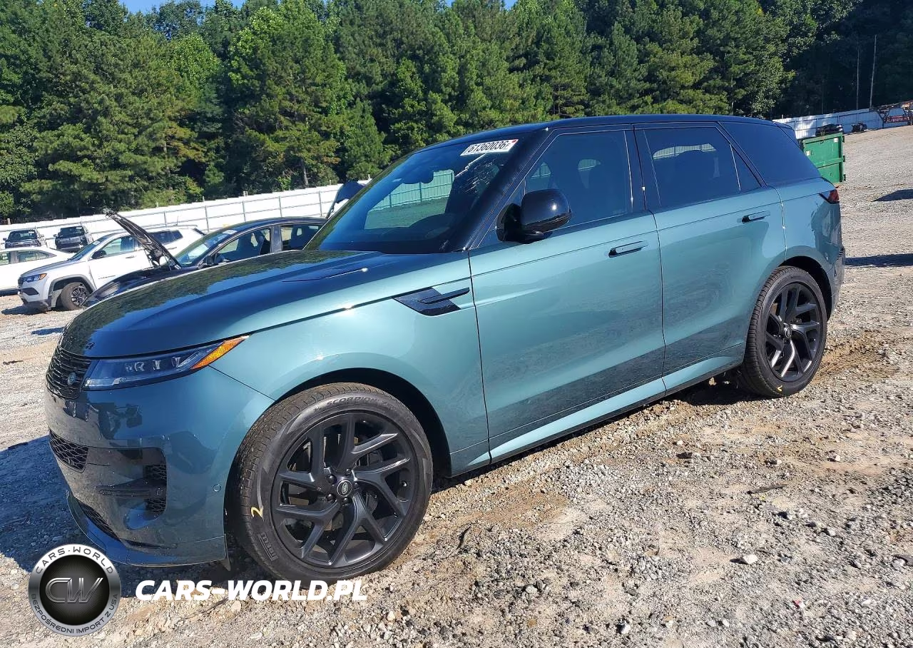 2024 Land Rover Range Rover Sport Dynamic Se – zdjęcie 1 z 12