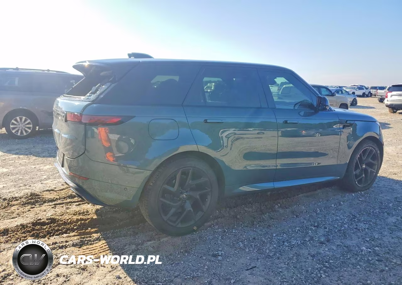 2024 Land Rover Range Rover Sport Dynamic Se VIN:SAL1L9FUXRA192263 - 3