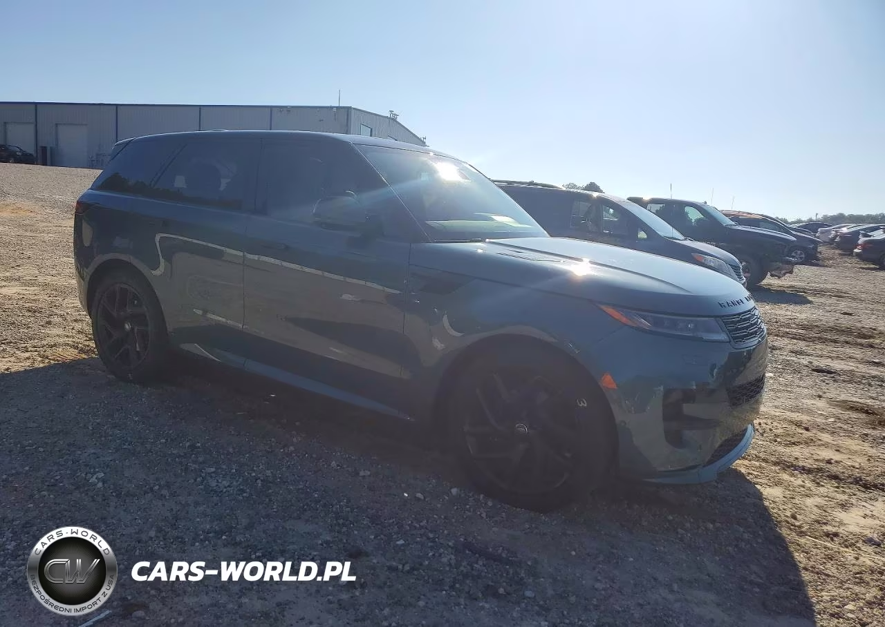 2024 Land Rover Range Rover Sport Dynamic Se VIN:SAL1L9FUXRA192263 - 4