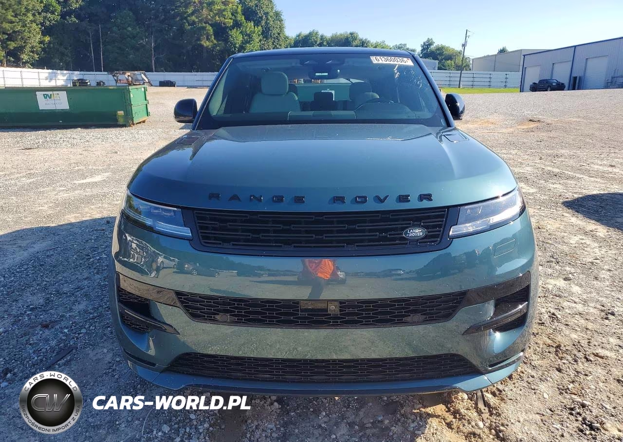 2024 Land Rover Range Rover Sport Dynamic Se VIN:SAL1L9FUXRA192263 - 5