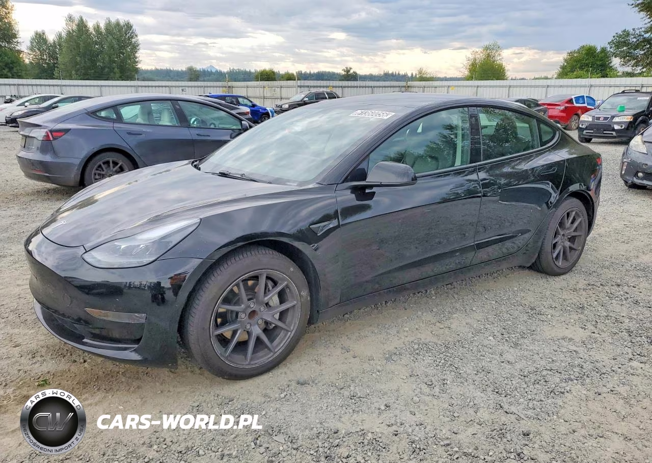 2023 Tesla Model 3 – zdjęcie 1 z 12