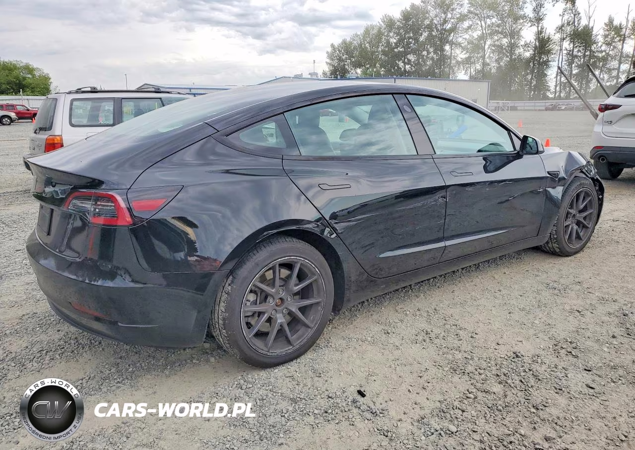 2023 Tesla Model 3 VIN:5YJ3E1EA5PF455847 - 3
