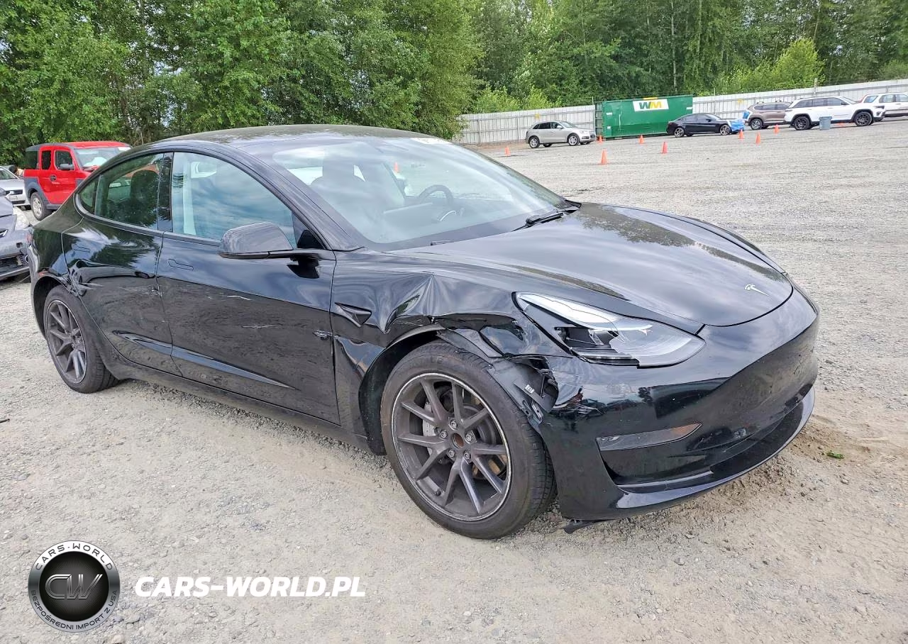 2023 Tesla Model 3 VIN:5YJ3E1EA5PF455847 - 4