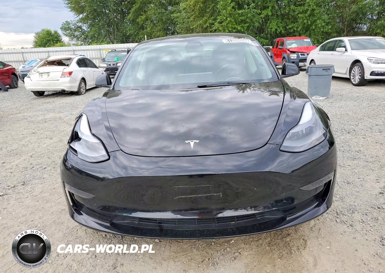 2023 Tesla Model 3 VIN:5YJ3E1EA5PF455847 - 5