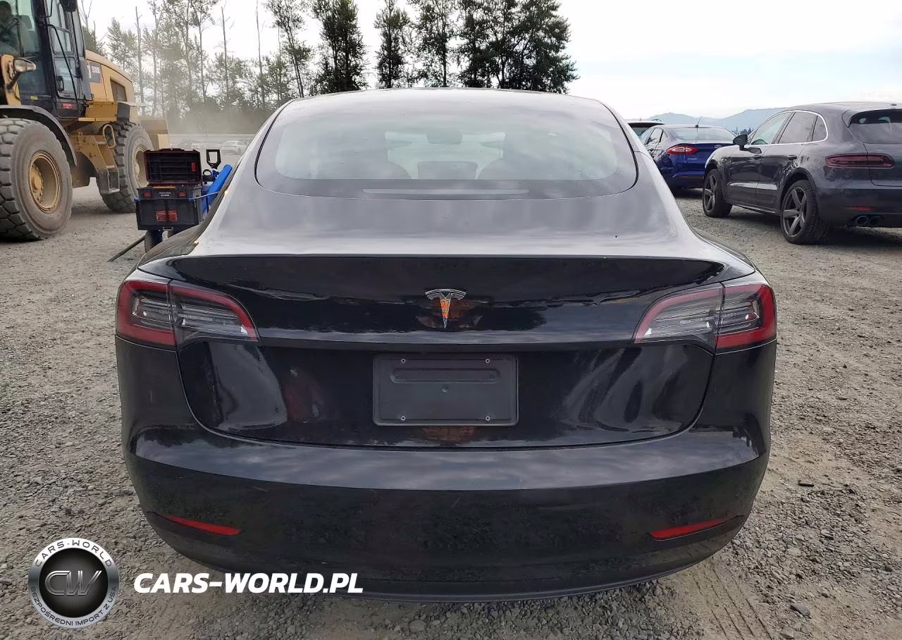 2023 Tesla Model 3 VIN:5YJ3E1EA5PF455847 - 6