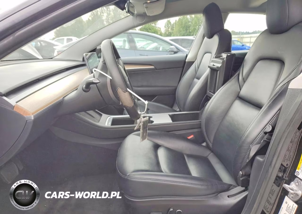 2023 Tesla Model 3 VIN:5YJ3E1EA5PF455847 - 7