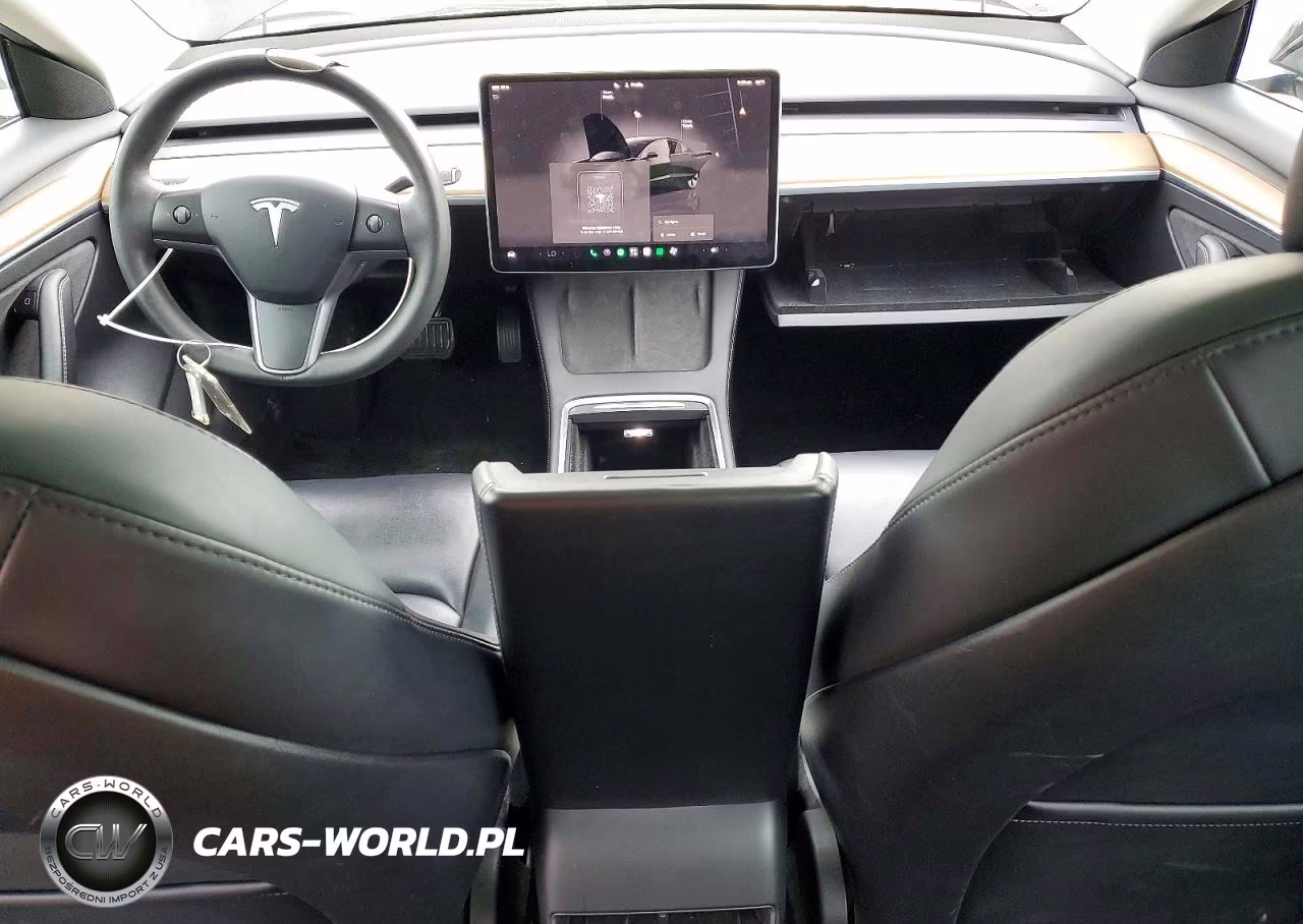 2023 Tesla Model 3 VIN:5YJ3E1EA5PF455847 - 8