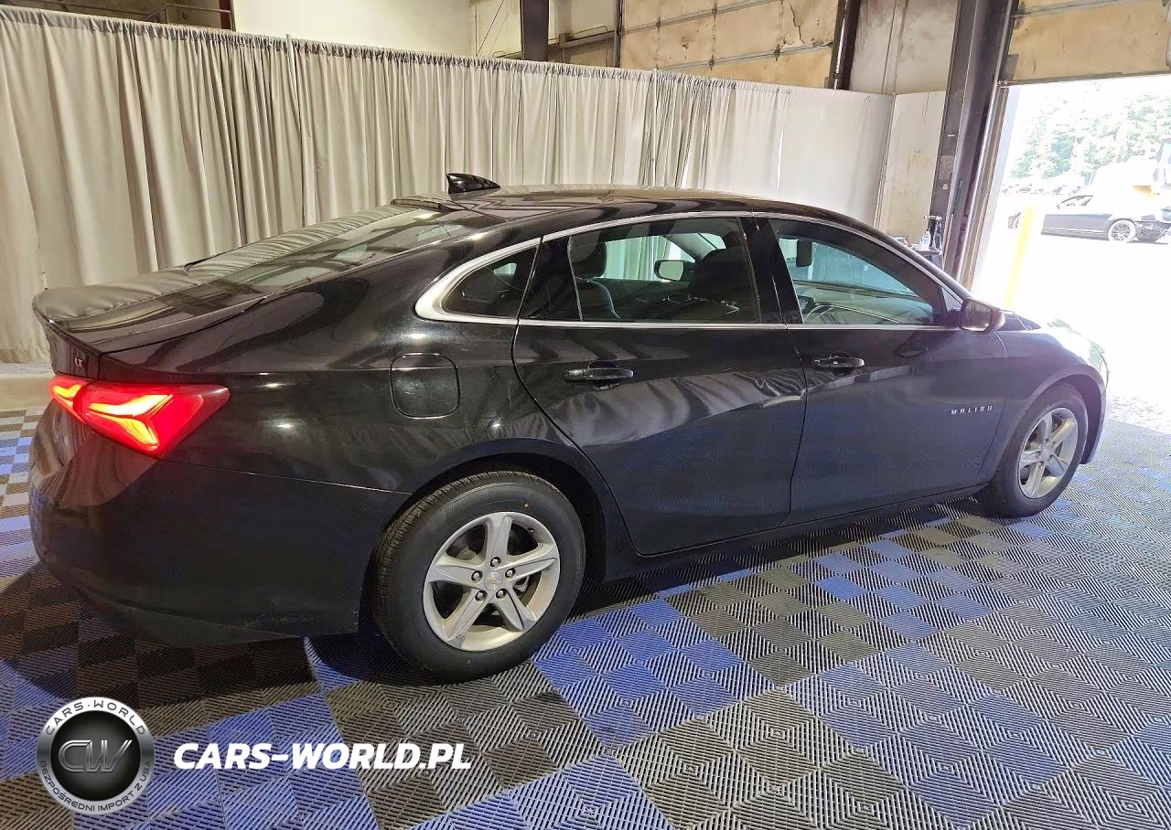 2022 Chevrolet Malibu Lt VIN:1G1ZD5ST4NF157687 - 3