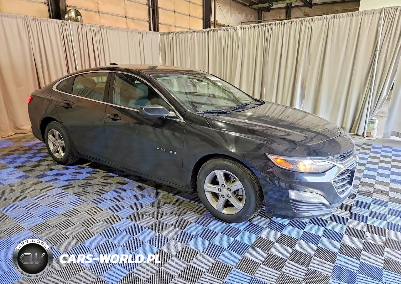 2022 Chevrolet Malibu Lt VIN:1G1ZD5ST4NF157687 - 4