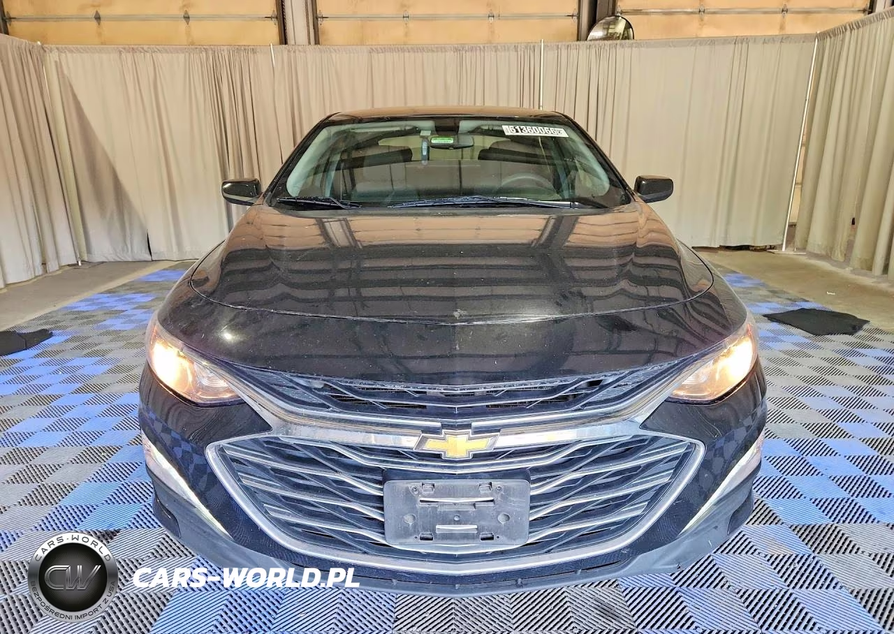 2022 Chevrolet Malibu Lt VIN:1G1ZD5ST4NF157687 - 5