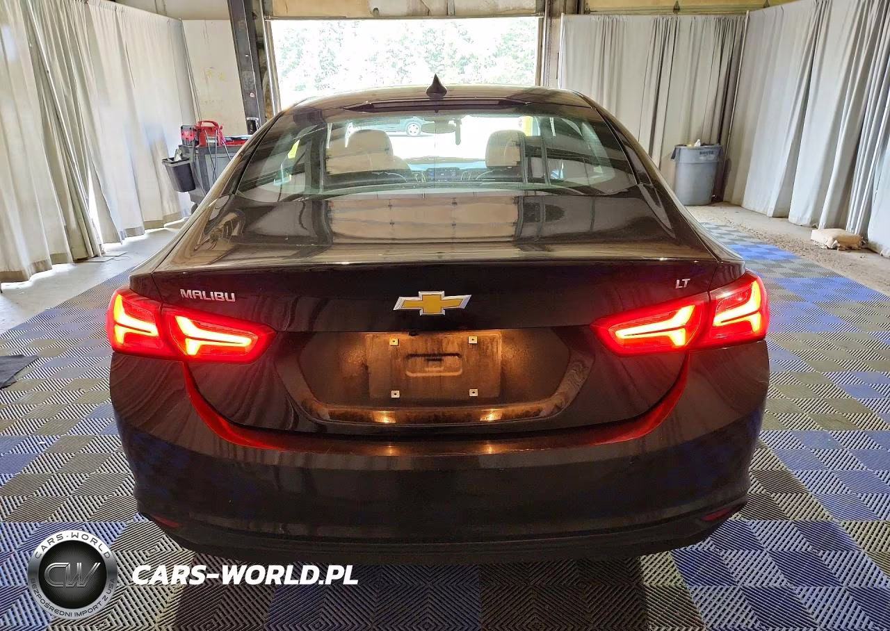 2022 Chevrolet Malibu Lt VIN:1G1ZD5ST4NF157687 - 6