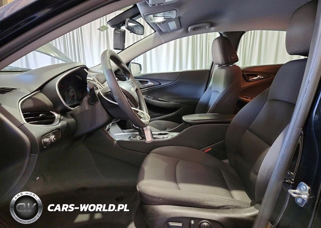 2022 Chevrolet Malibu Lt VIN:1G1ZD5ST4NF157687 - 7