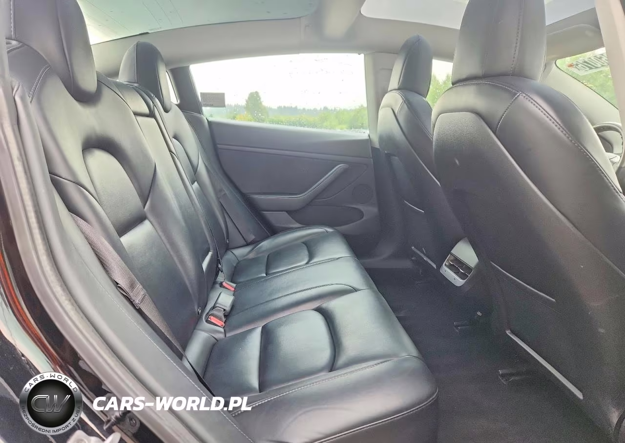 2022 Tesla Model 3 VIN:5YJ3E1EAXNF289614 - 10