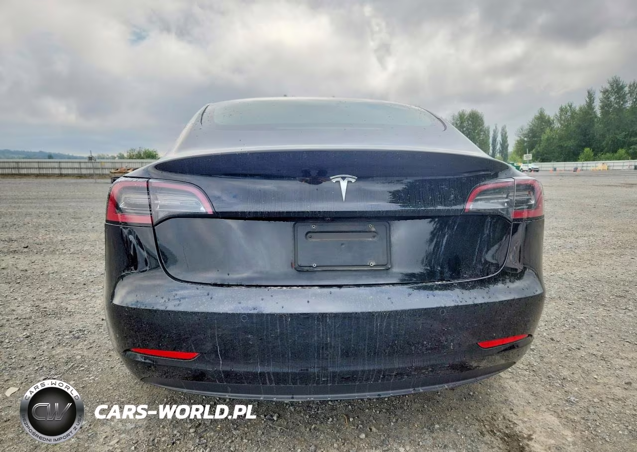2022 Tesla Model 3 VIN:5YJ3E1EAXNF289614 - 6