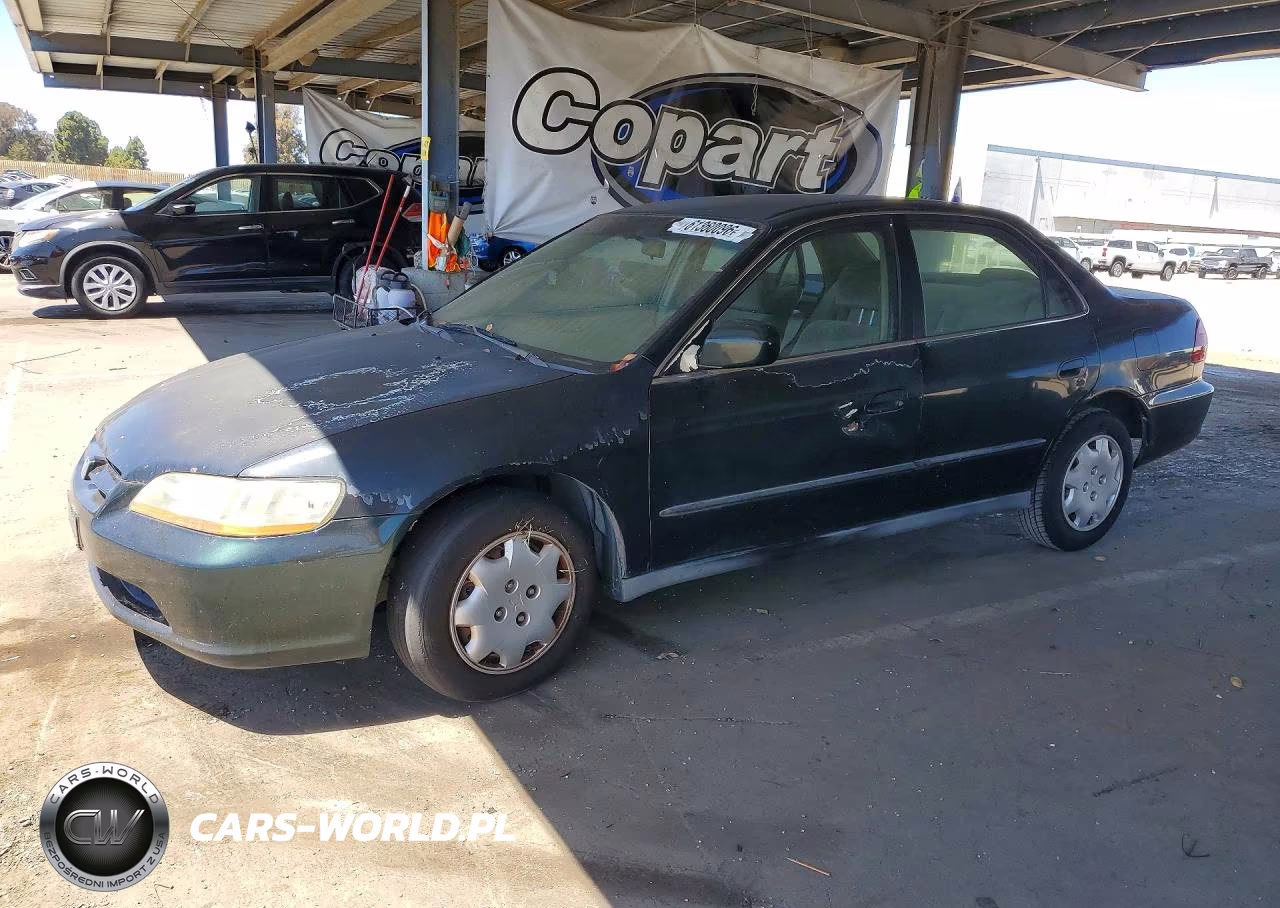1999 Honda Accord Lx
