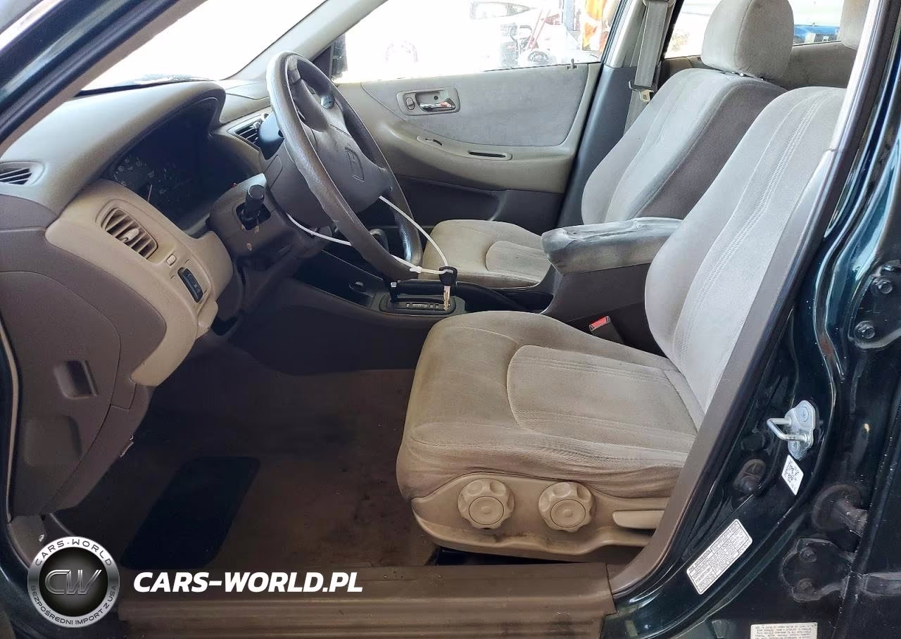1999 Honda Accord Lx VIN:JHMCG6658XC025587 - 7