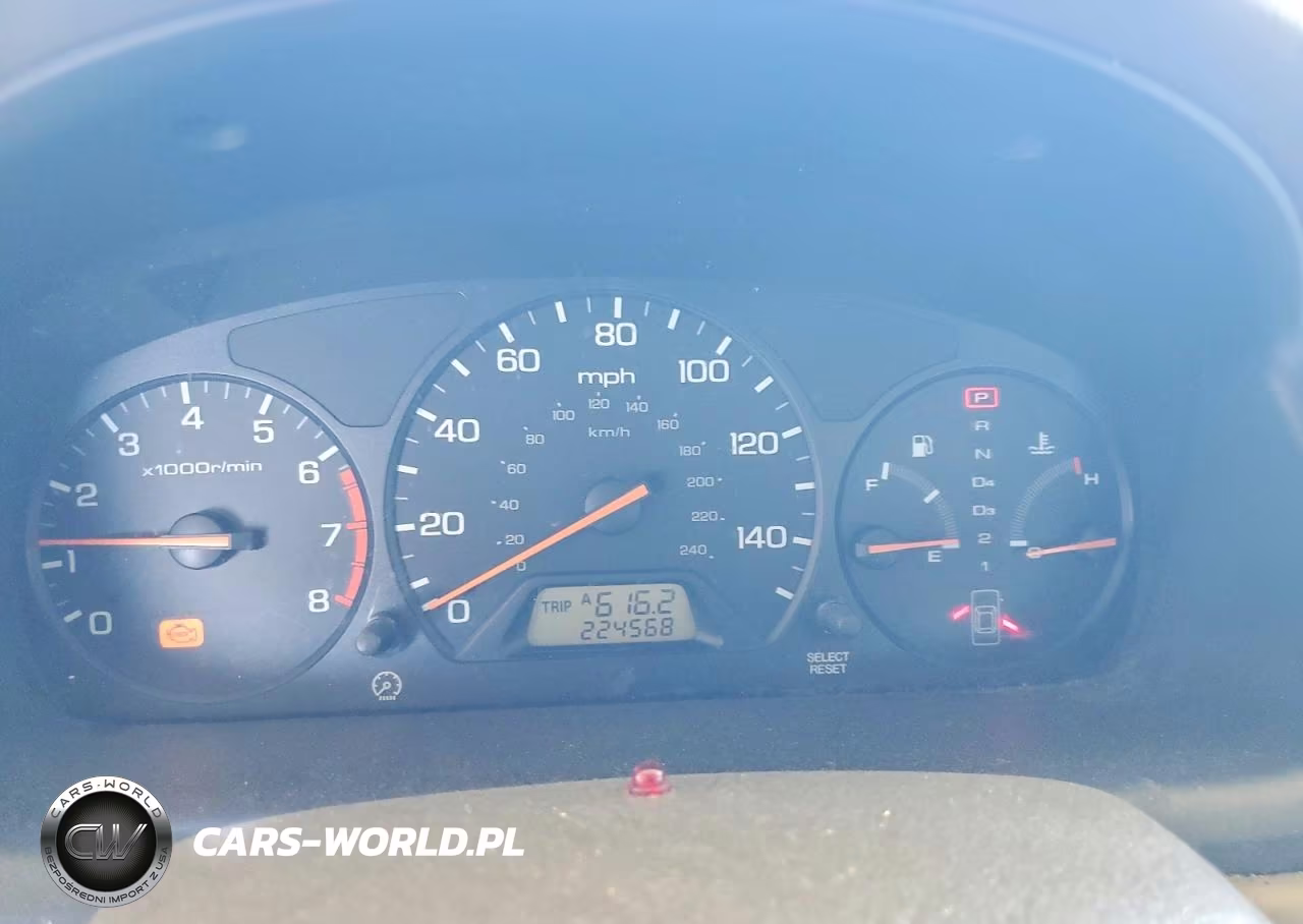 1999 Honda Accord Lx VIN:JHMCG6658XC025587 - 9