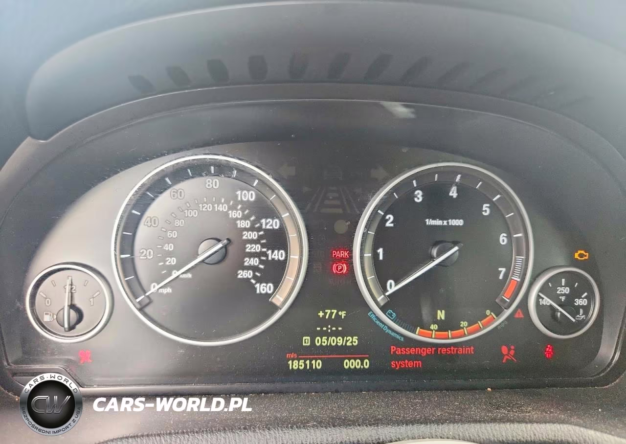 2013 BMW X3 xDrive28I VIN:5UXWX9C55D0A17188 - 9
