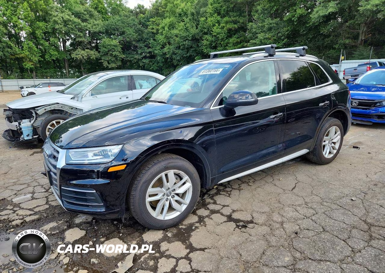 2020 Audi Q5 Premium