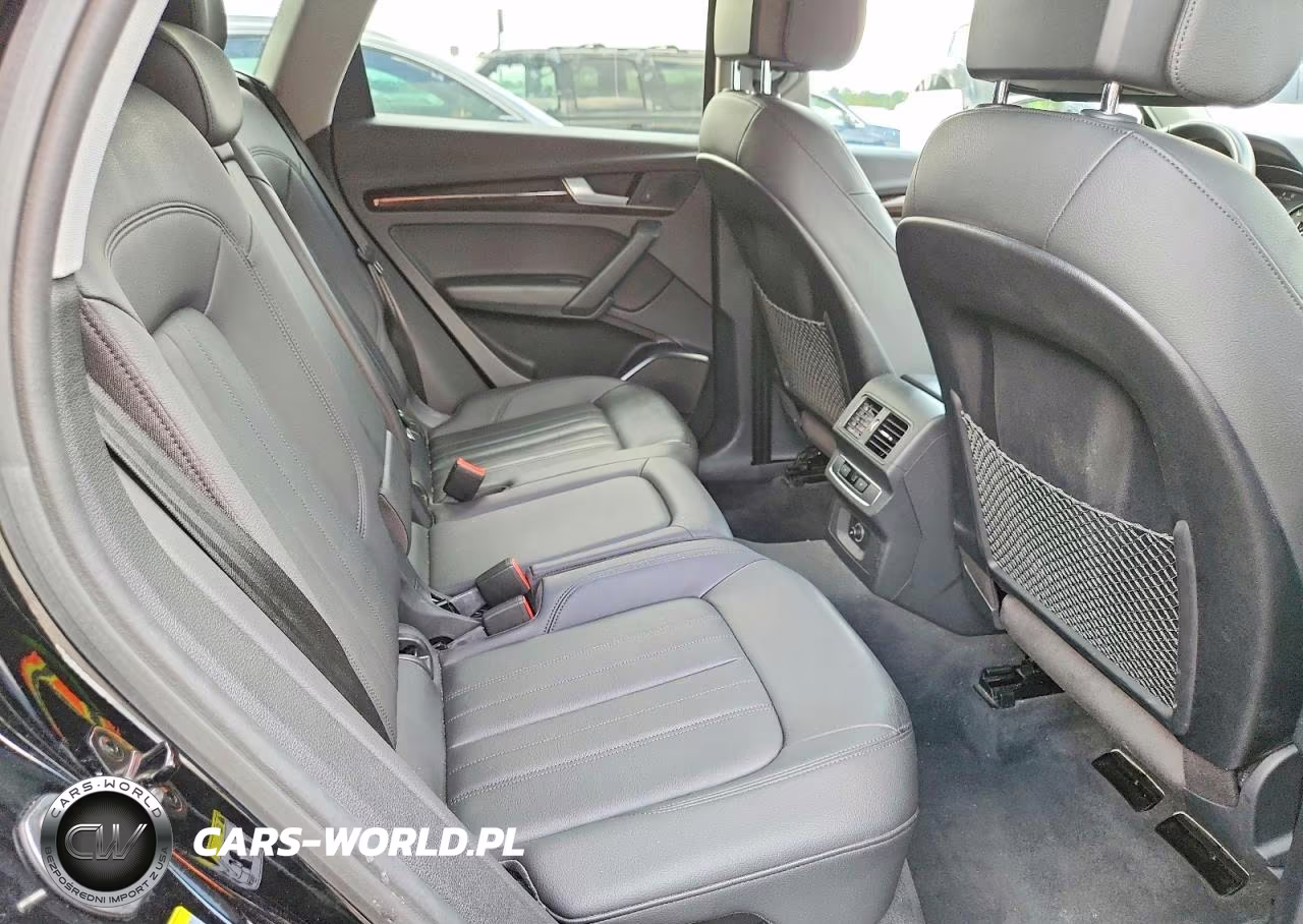 2020 Audi Q5 Premium VIN:WA1ANAFY8L2041164 - 11