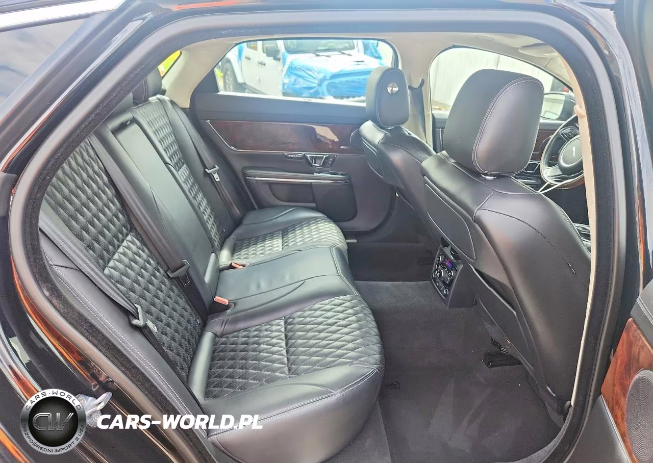 2016 Jaguar Xjl Portfolio VIN:SAJWA2G78G8V99507 - 10