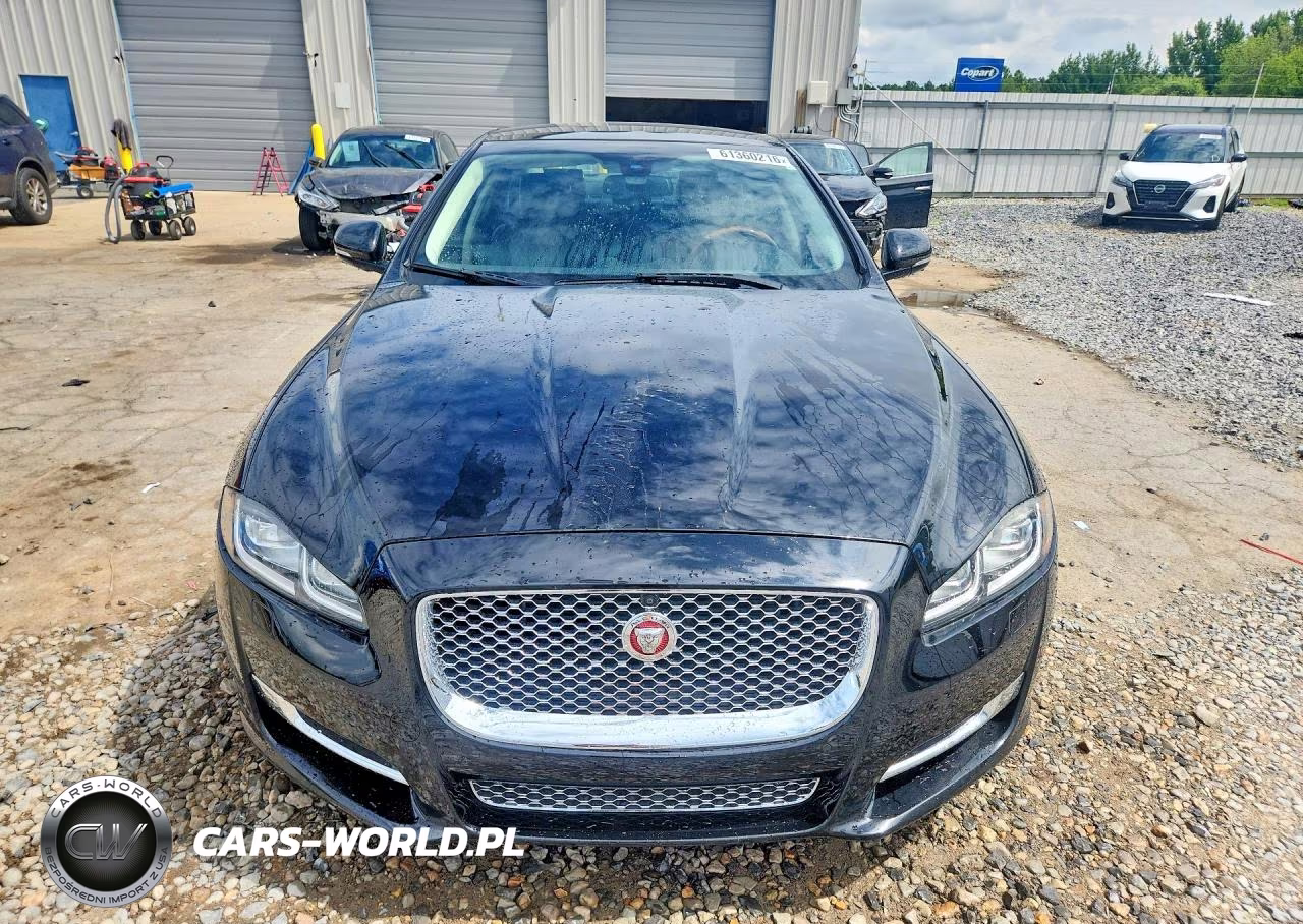 2016 Jaguar Xjl Portfolio VIN:SAJWA2G78G8V99507 - 5