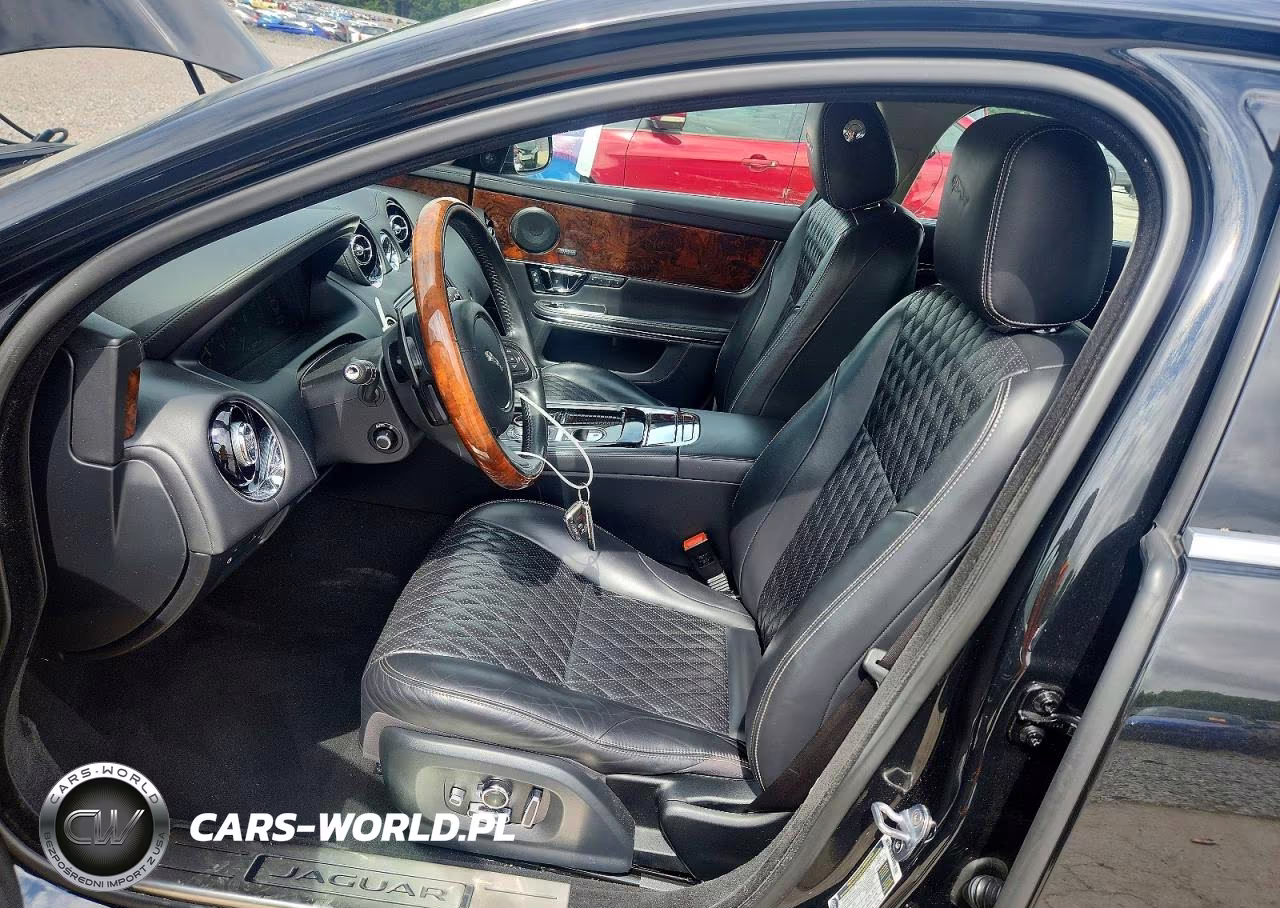 2016 Jaguar Xjl Portfolio VIN:SAJWA2G78G8V99507 - 7