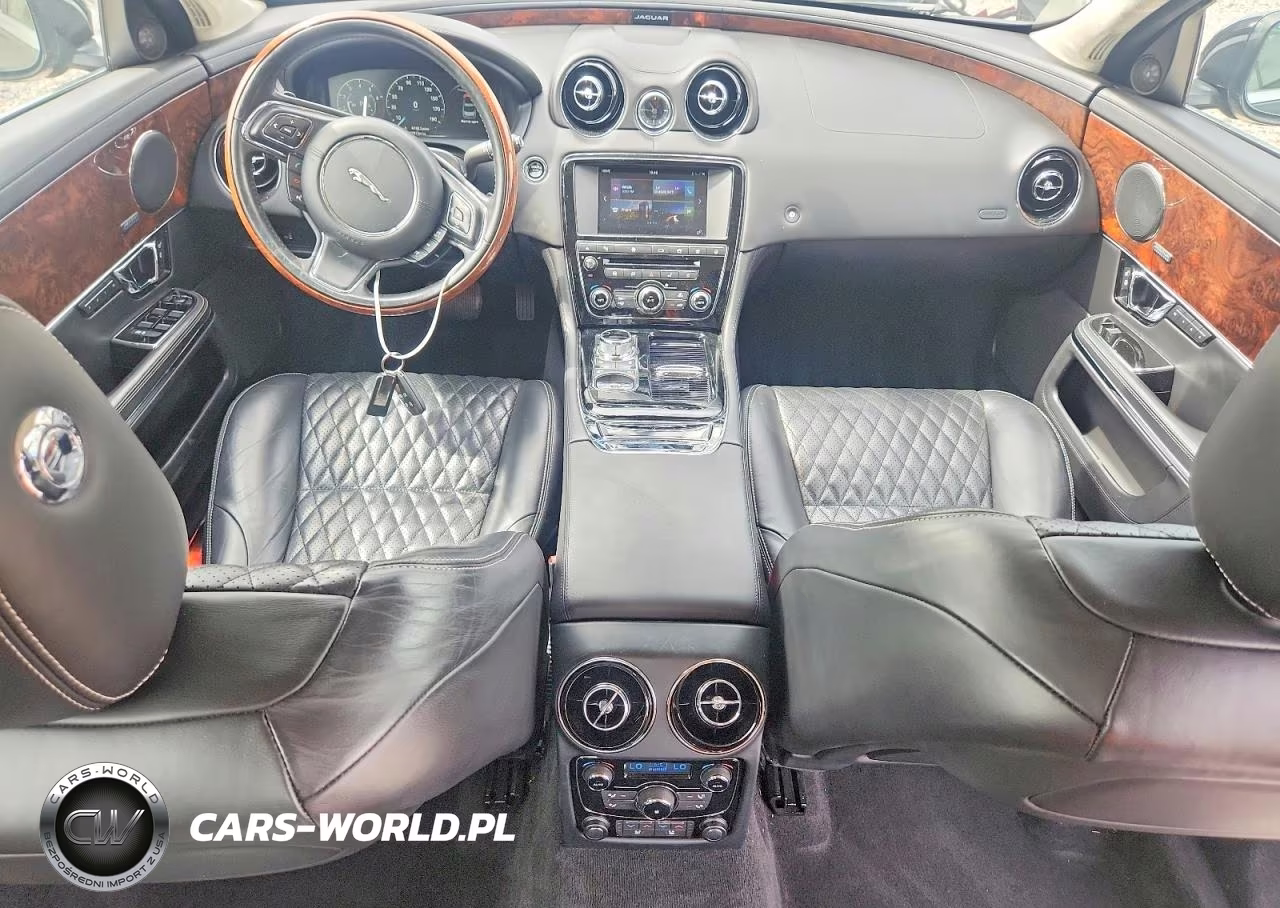 2016 Jaguar Xjl Portfolio VIN:SAJWA2G78G8V99507 - 8
