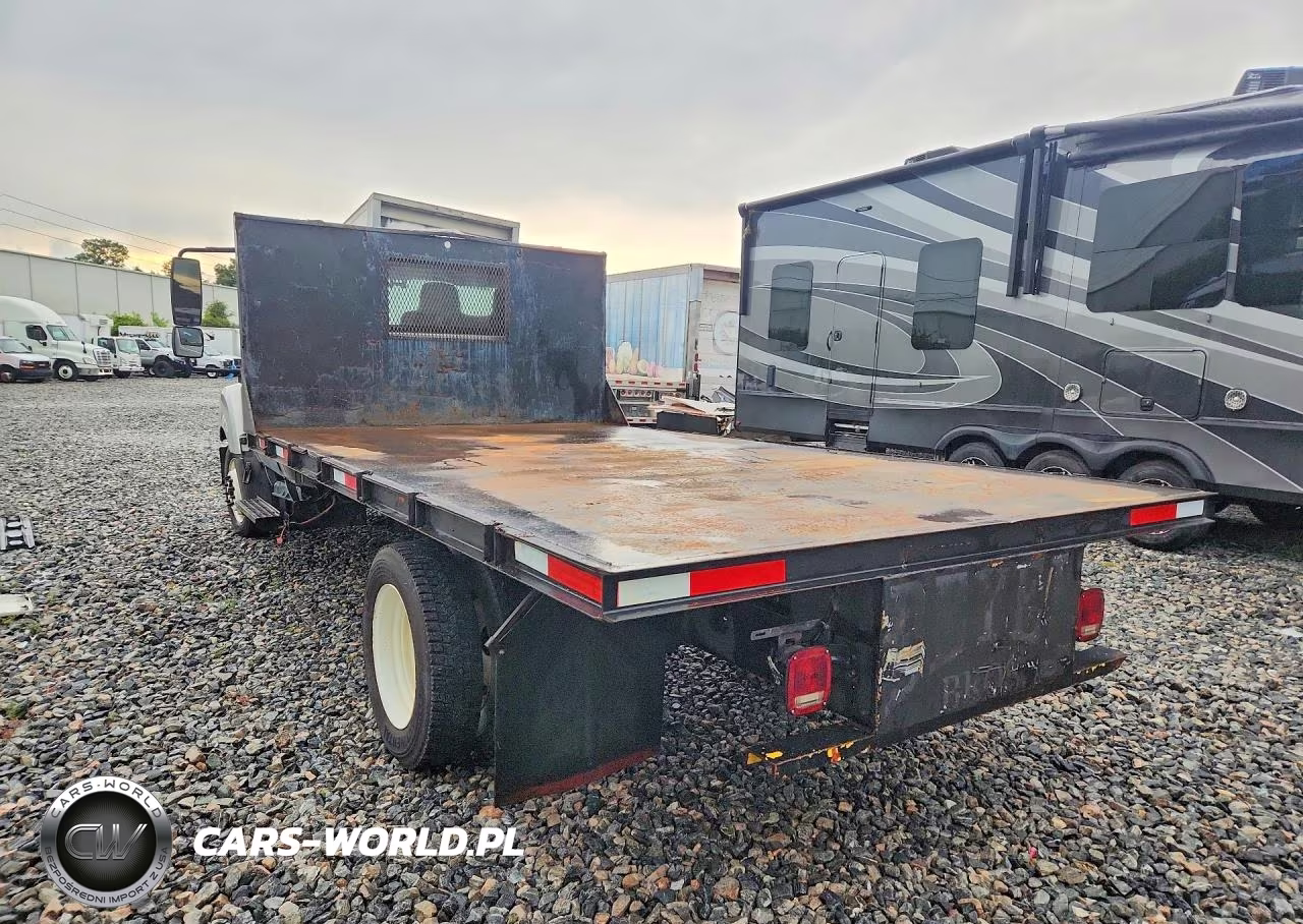 2013 International Terrastar VIN:1HTJSSKK4DH283232 - 2