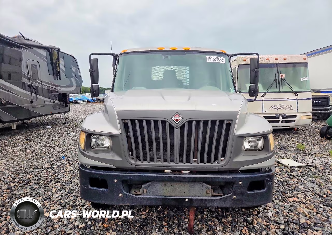 2013 International Terrastar VIN:1HTJSSKK4DH283232 - 5