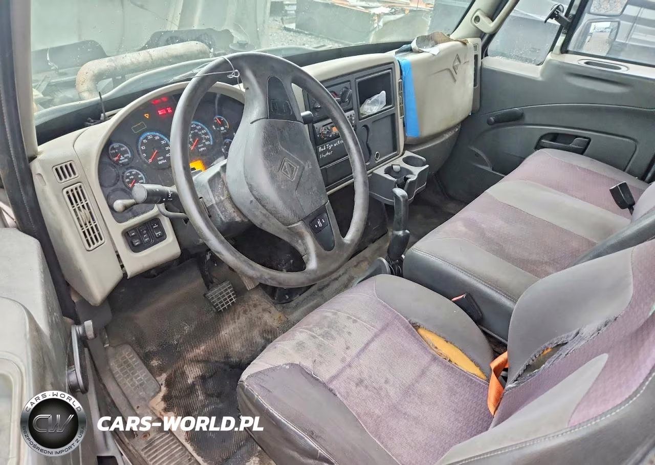 2013 International Terrastar VIN:1HTJSSKK4DH283232 - 8