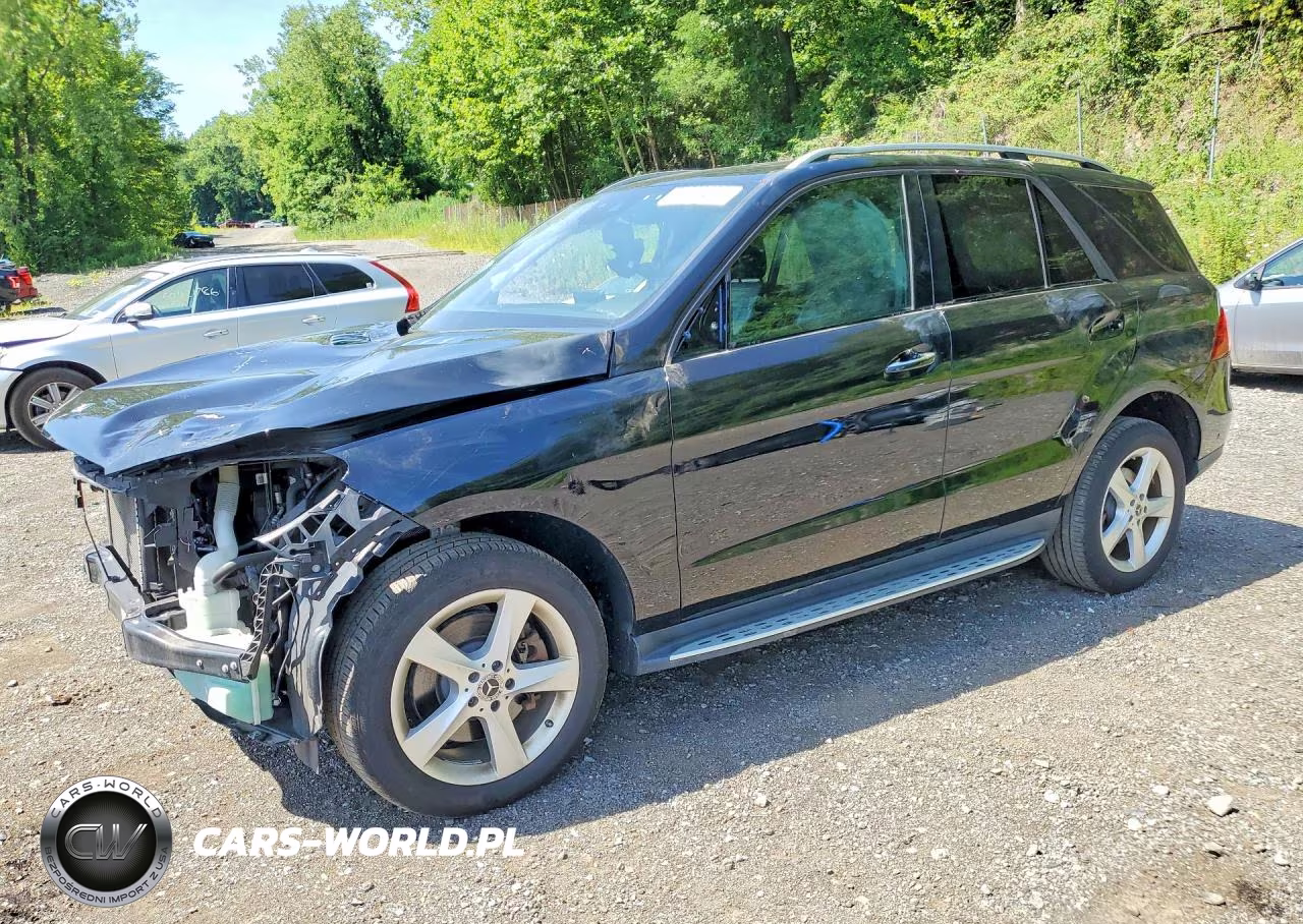 2019 Mercedes-Benz Gle 400 4Matic