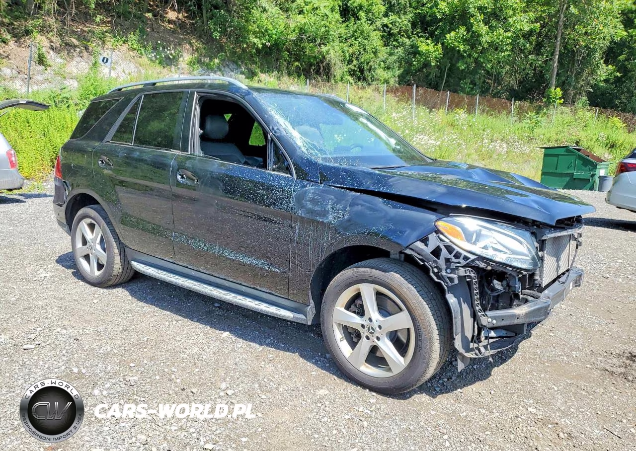 2019 Mercedes-Benz Gle 400 4Matic VIN:4JGDA5GB5KB211538 - 4