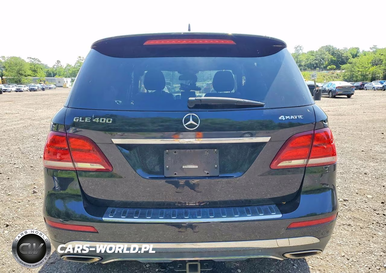 2019 Mercedes-Benz Gle 400 4Matic VIN:4JGDA5GB5KB211538 - 6