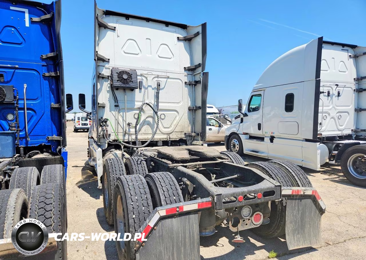2019 Freightliner Cascadia 126 Semi Truck VIN:3AKJHHDR1KSKJ3638 - 2