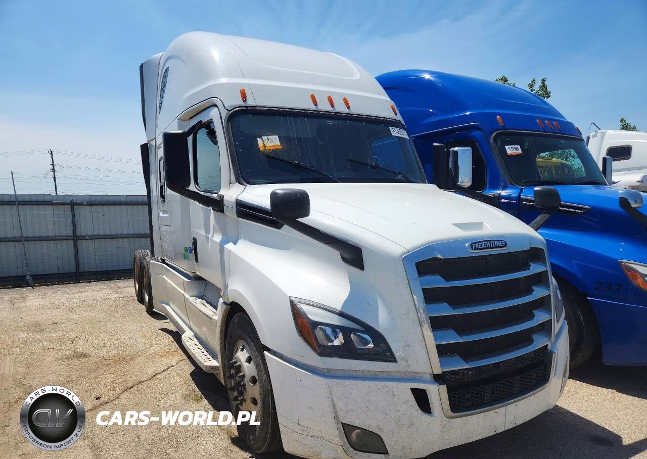 2019 Freightliner Cascadia 126 Semi Truck VIN:3AKJHHDR1KSKJ3638 - 4