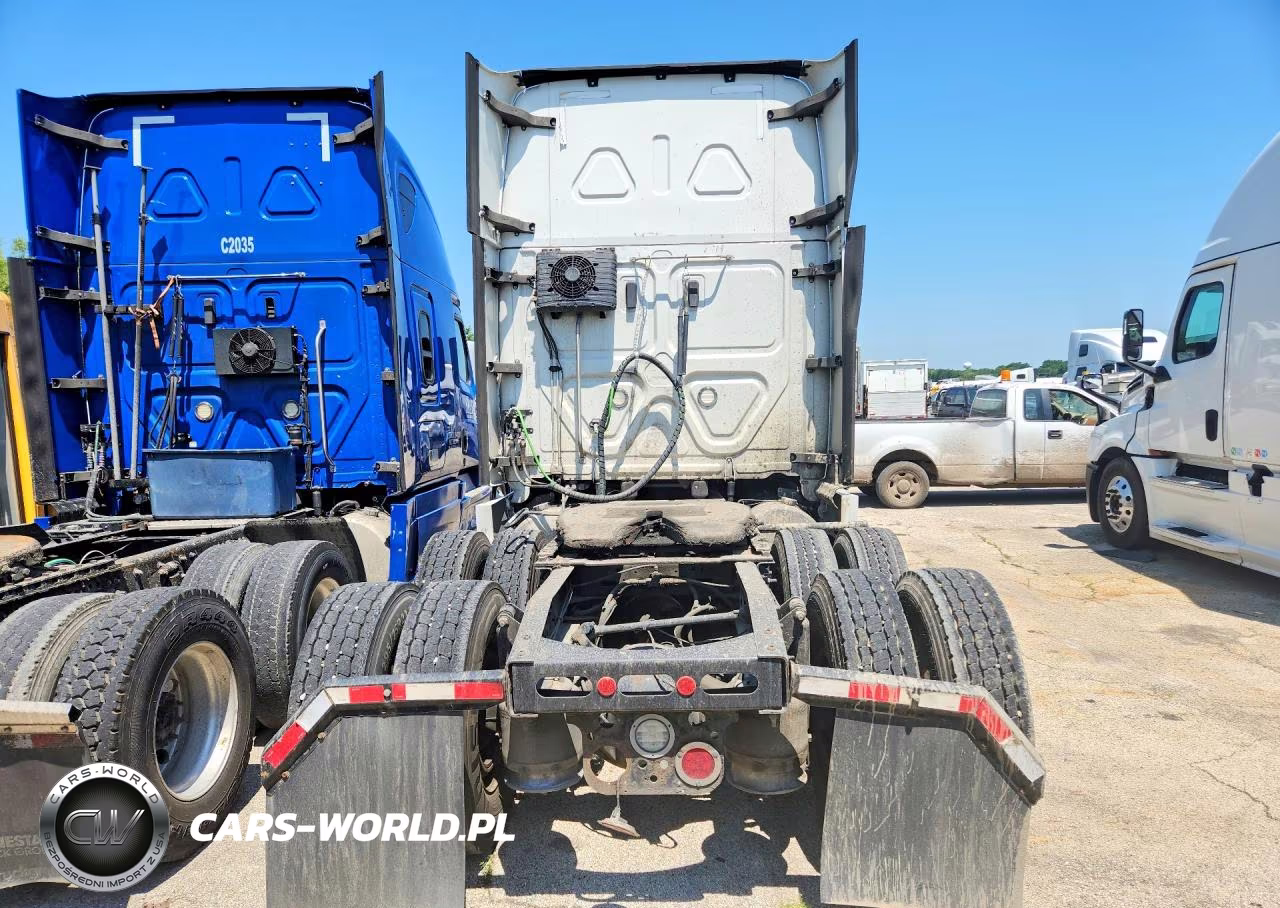2019 Freightliner Cascadia 126 Semi Truck VIN:3AKJHHDR1KSKJ3638 - 6