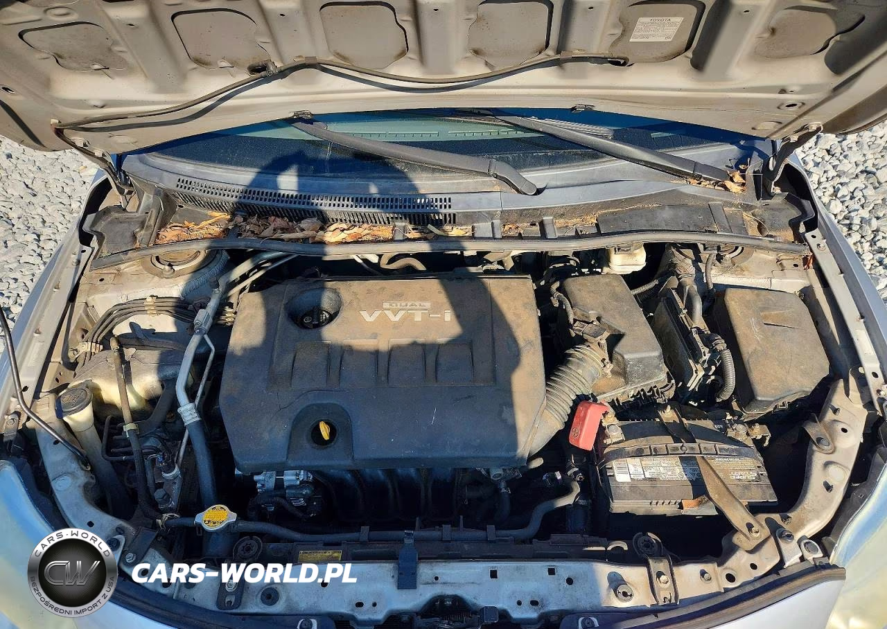 2010 Toyota Corolla Le VIN:1NXBU4EE3AZ296579 - 11