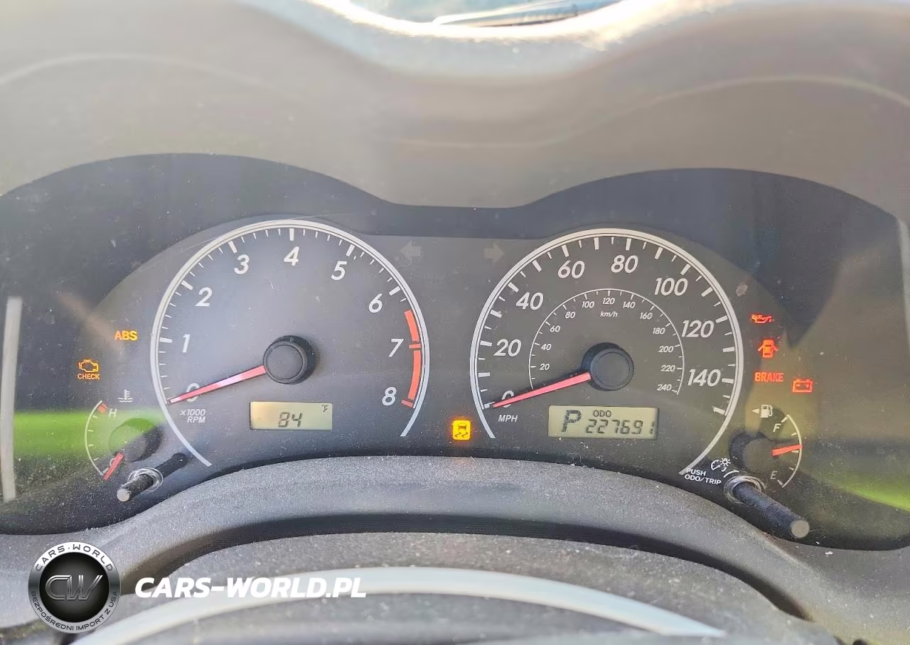 2010 Toyota Corolla Le VIN:1NXBU4EE3AZ296579 - 9