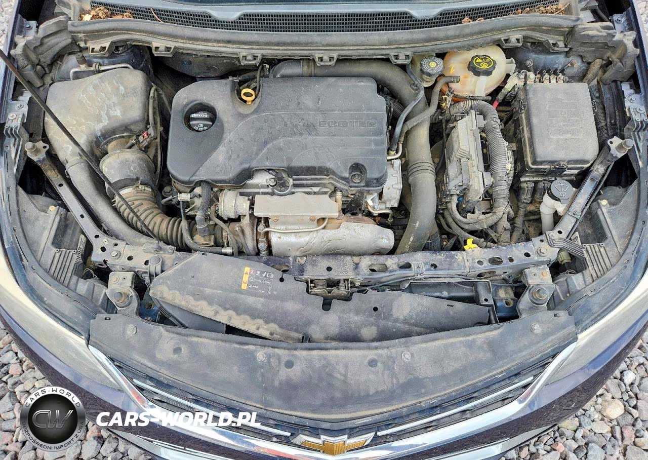 2016 Chevrolet Cruze Premier VIN:1G1BG5SM3G7269461 - 11