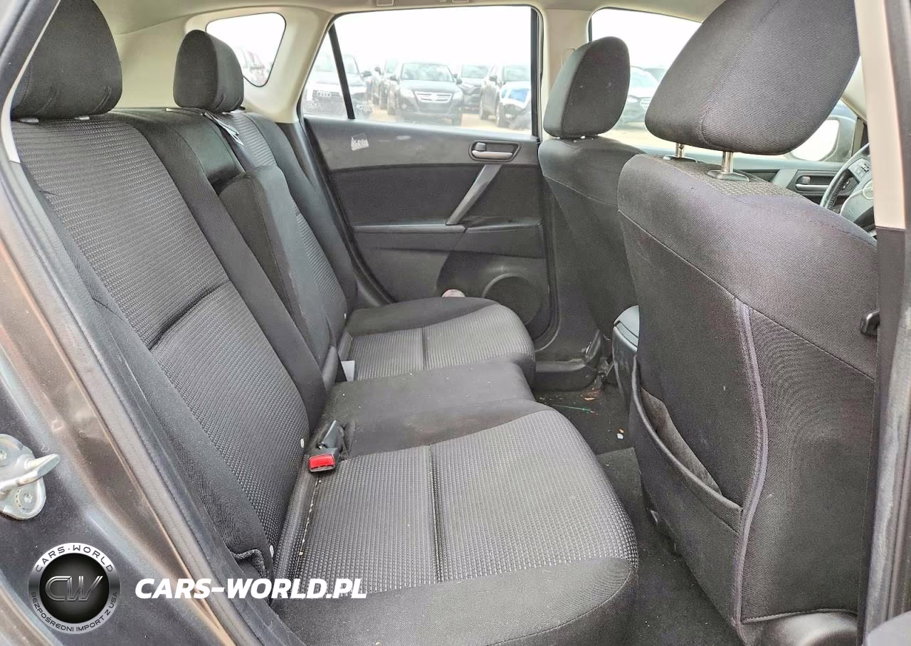 2012 Mazda 3 I VIN:JM1BL1L7XC1675576 - 10