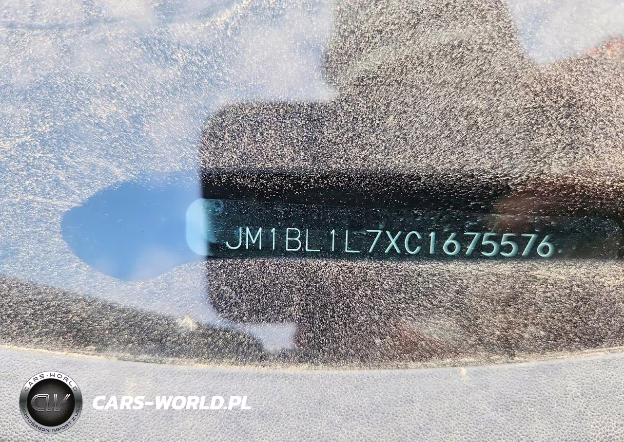 2012 Mazda 3 I VIN:JM1BL1L7XC1675576 - 12