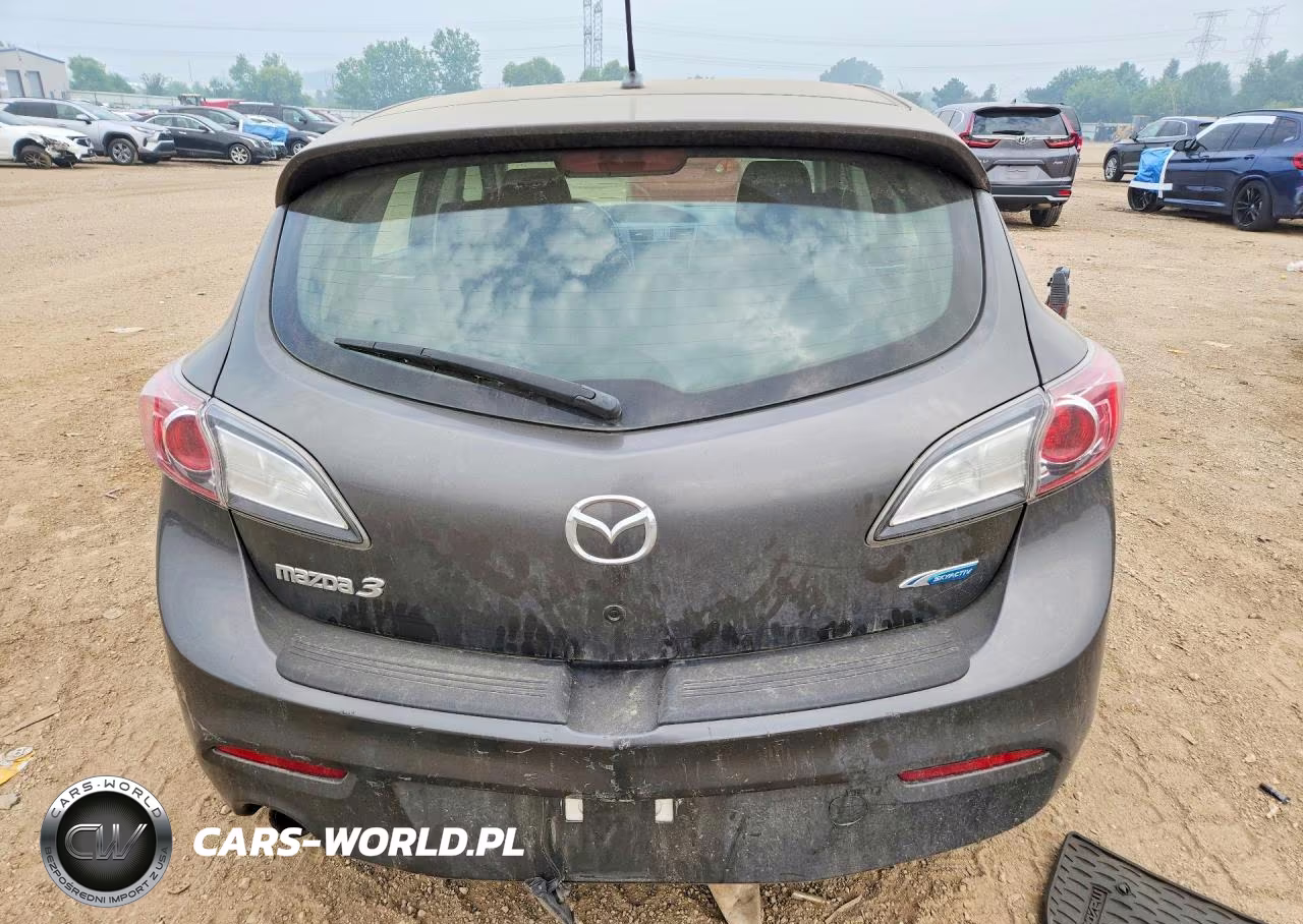 2012 Mazda 3 I VIN:JM1BL1L7XC1675576 - 6