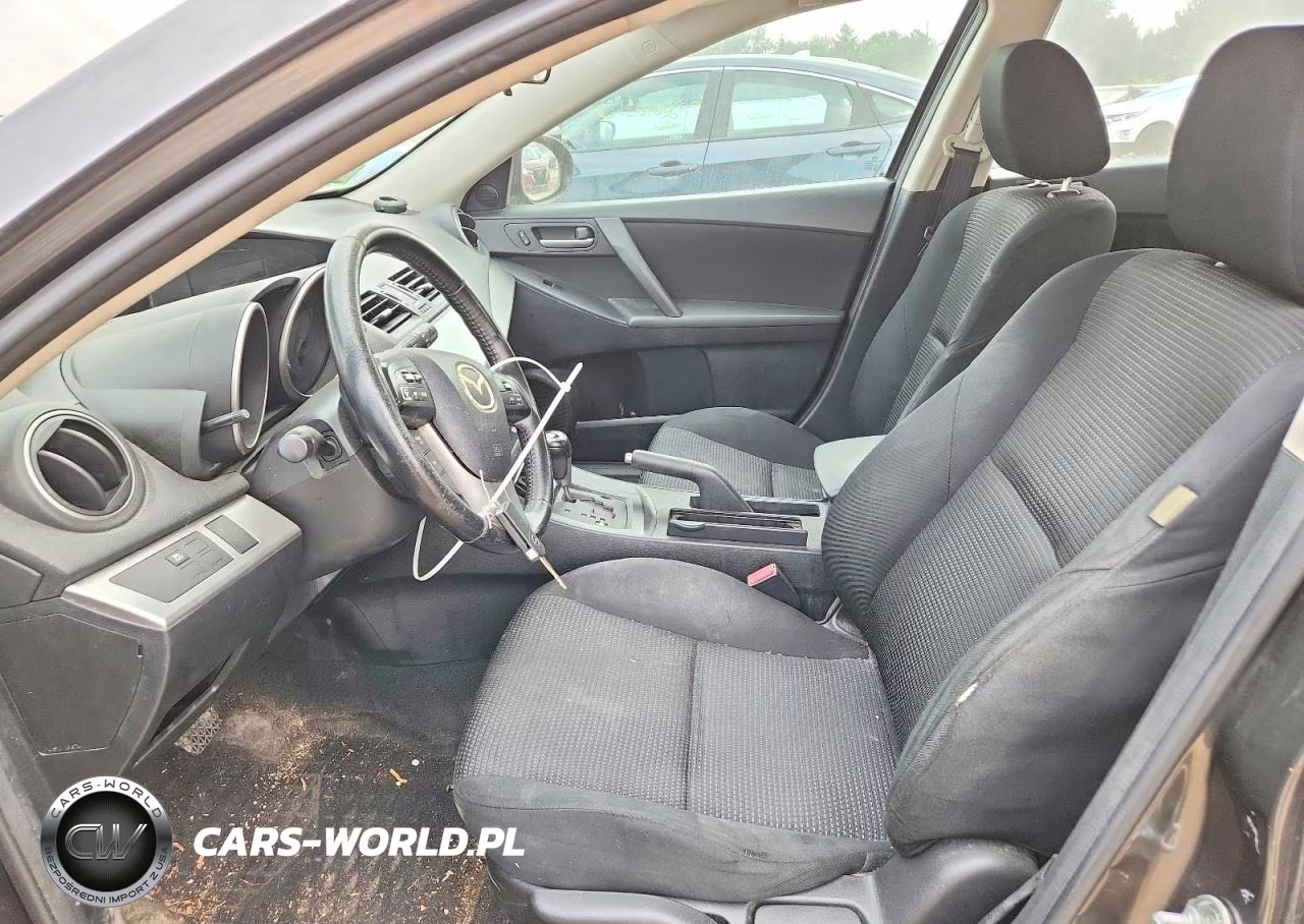 2012 Mazda 3 I VIN:JM1BL1L7XC1675576 - 7