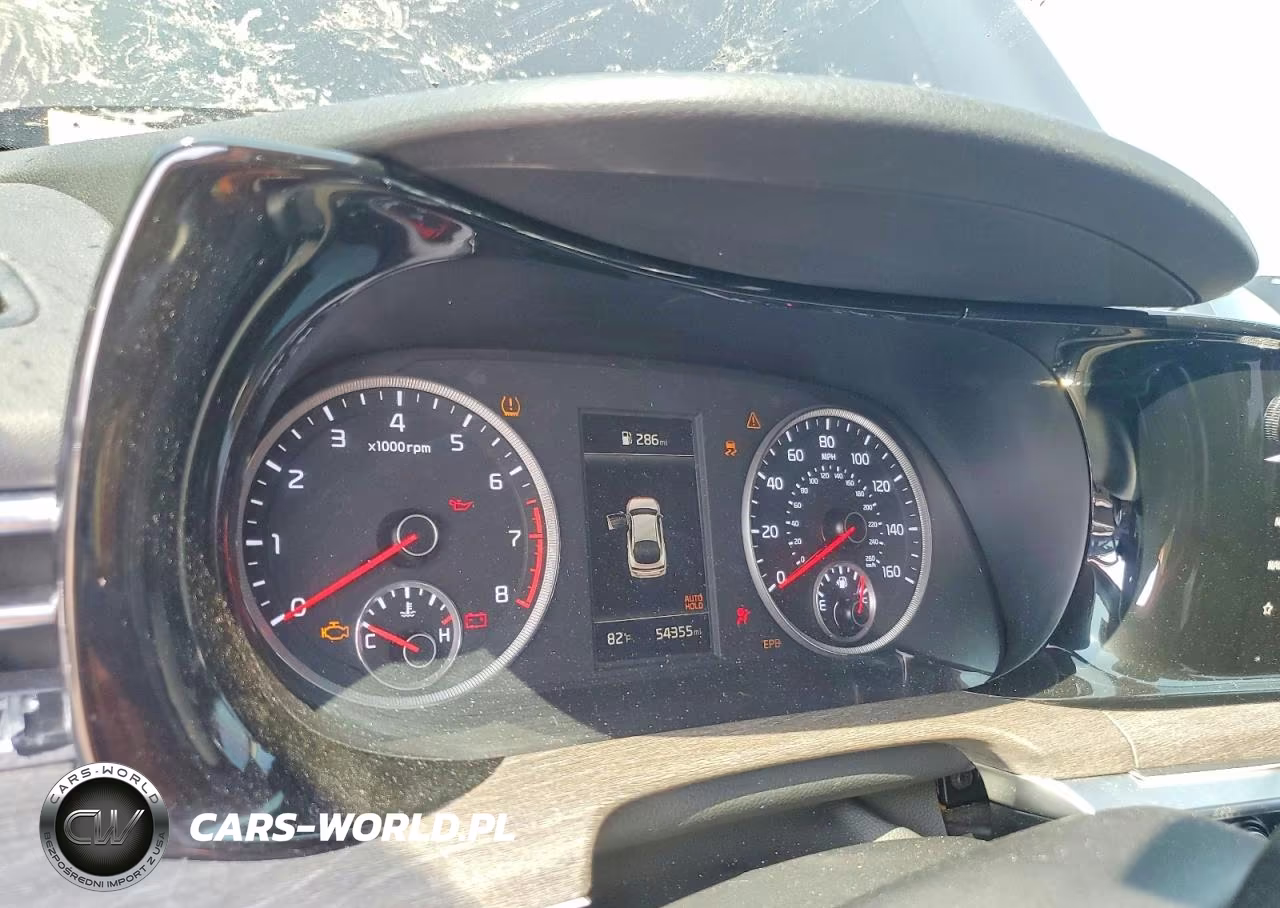 2021 Kia K5 Ex VIN:5XXG34J29MG042491 - 9