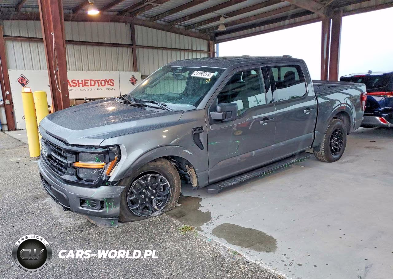2025 Ford F150 Xlt – zdjęcie 1 z 12