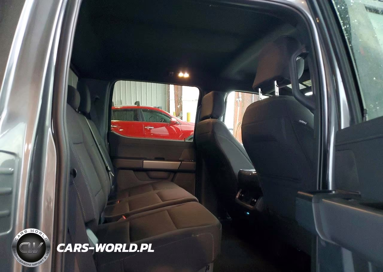2025 Ford F150 Xlt VIN:1FTFW3L84SFB65741 - 10