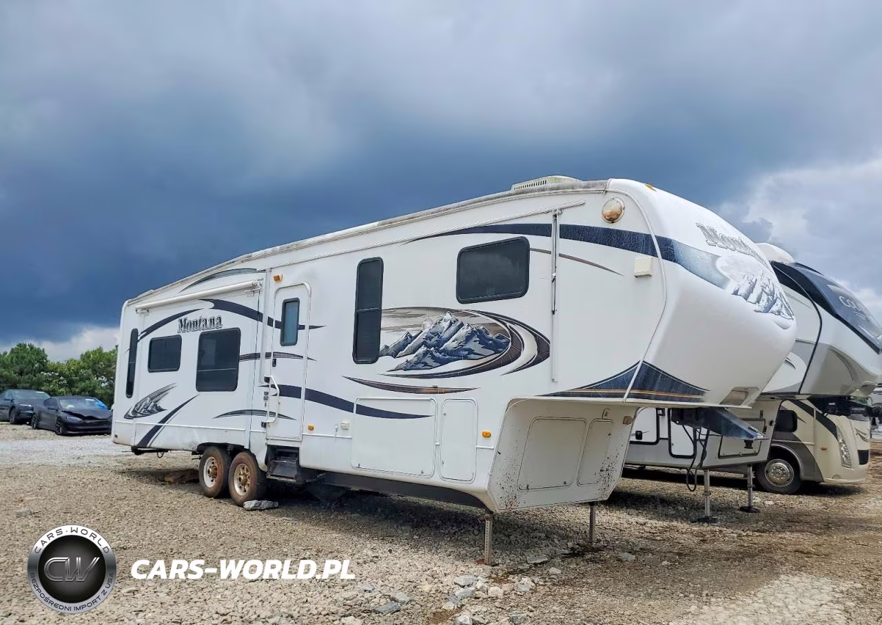 2010 Keystone Montana
